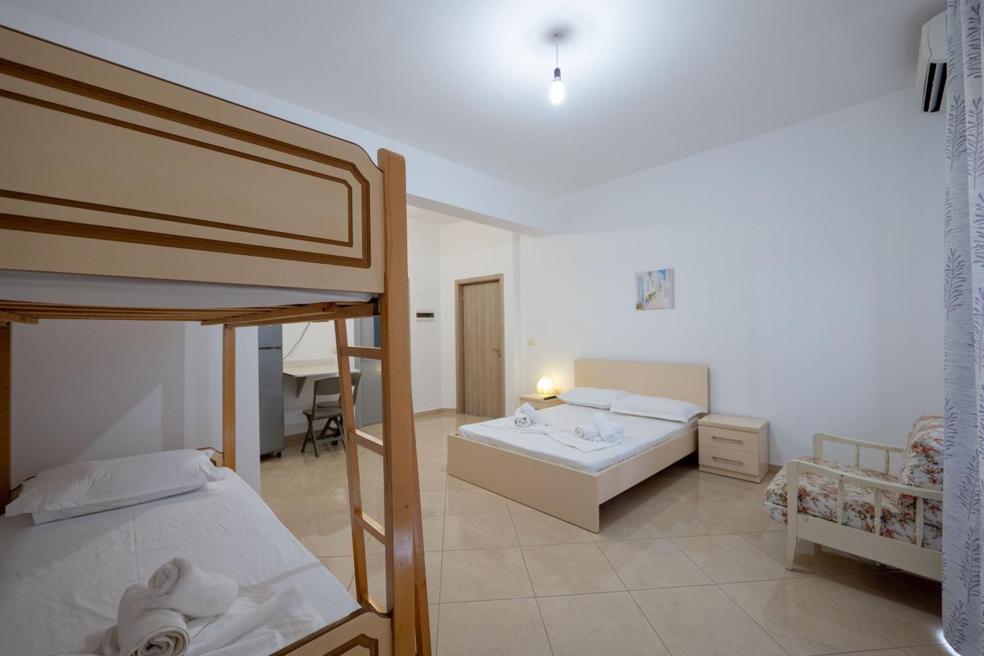 Vila Flamuri Saranda Zewnętrze zdjęcie