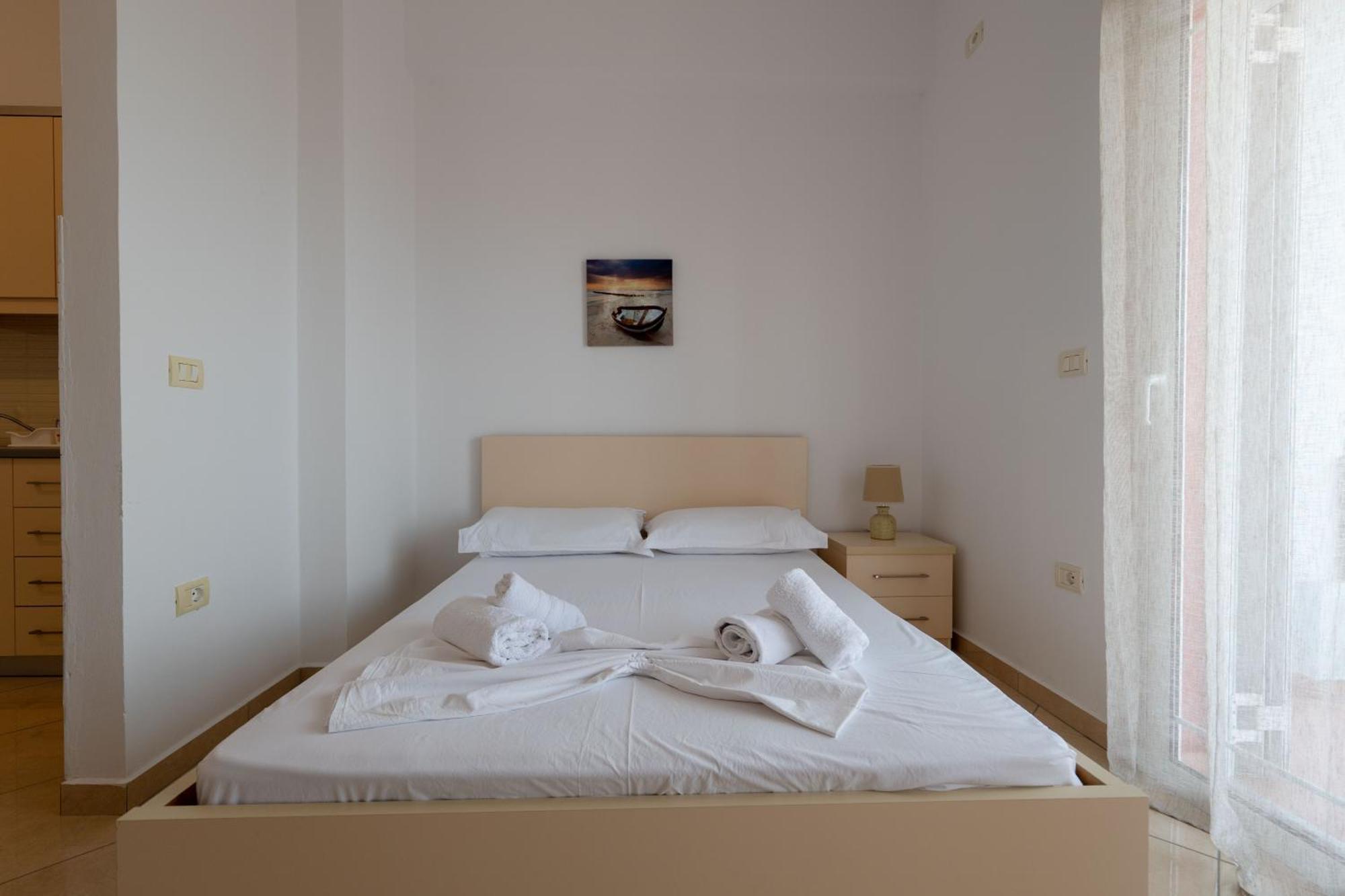 Vila Flamuri Saranda Pokój zdjęcie