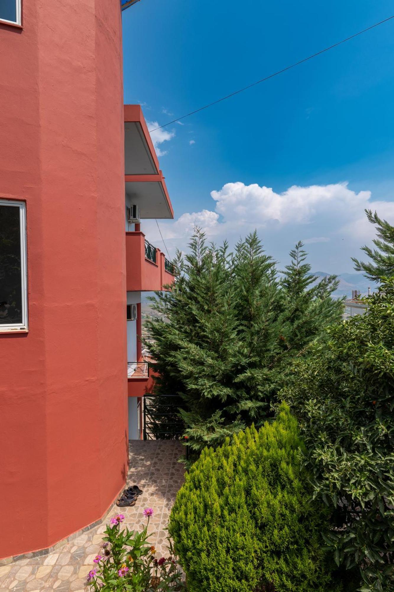 Vila Flamuri Saranda Zewnętrze zdjęcie